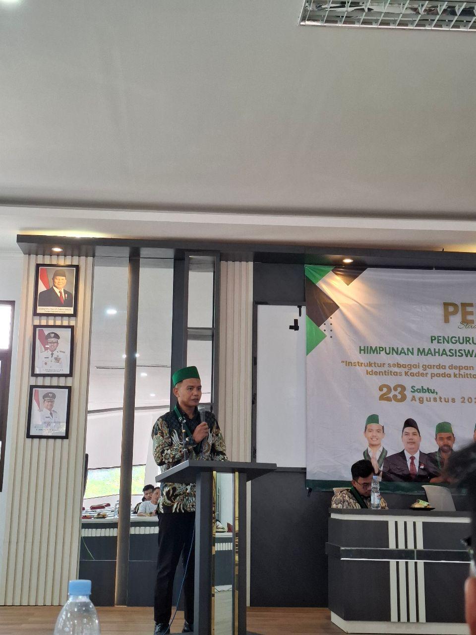 HMI Garut Soroti Temuan BPK: Dugaan Penyimpangan Anggaran di 7 Kecamatan Capai Ratusan Juta