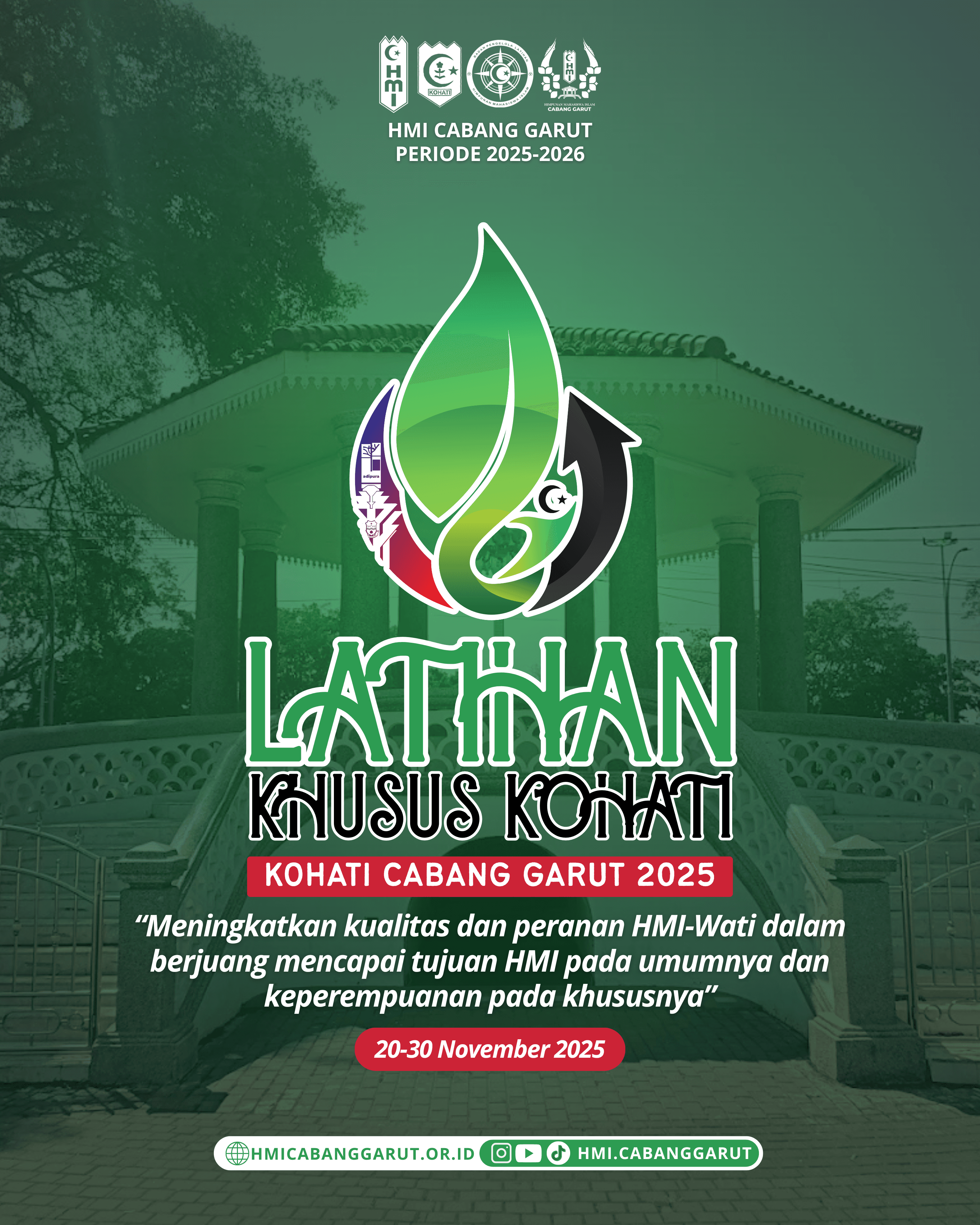 LATIHAN KHUSUS KOHATI (LKK)